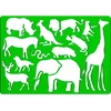 Koh I noor Trafaretas Safari