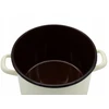 Tragar Tradicinis emaliuotas plieno puodas, 18 cm