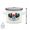 Tragar tradicinis puodas 1,2 l