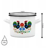 Tragar tradicinis puodas 1,7 l