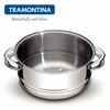 TRAMONTINA garų puodo įdėklas 5,7L / ⌀ 24cm SOLAR