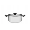 Tramontina Solar Silicone Troškintuvė, 2.9L, Ø 20Cm