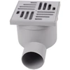 Trapas ZMM-MAXPOL su NP grot., 100 x 100 x 100 mm, DN50, horizontalus