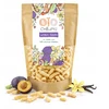 Traškučiai Healthy Crisps Slyvų vanilinis užkandis vaikams OTOLANDIA 25 g