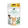Gimcat Crunchy Snacks Duck /Catnip traškūs skanėstai antis/katžolė 50g