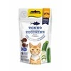 Gimcat Crunchy Snacks Tuna & Courgette traškūs skanėstai tunas/cukinija 50g