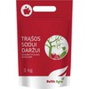 BALTICAGRO Trąšos daržui, sodui ir dekoratyviniams augalams, 3kg