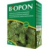 Spygliuočių trąšų granulės nuo rudavimo BIOPON, 1kg