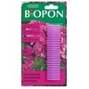 Trąšų lazdelės pelargonijoms Biopon 30vnt. NPK 8-10-12