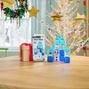Travel Winter Wonder magnetiniai blokeliai 26 vnt. Magna-Tiles