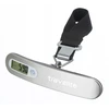 Travelite bagažo svarstyklės Digital Aliuminio max 40kg