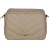 Travelite Barbara Cozy Crossbody Premium rankinė, smėlio spalvos