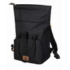 Travelite Basics Roll-up City kuprinė su juoda rankena