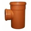 InstalPlast Trejgabalis PVC 160x110 90°