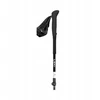 Trekingo lazdos Leki Skytera Lite Compact, juodos/baltos