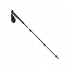 Trekingo lazdos Leki Skytera Lite Compact, juodos/baltos