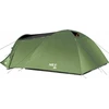 TREKKER III TOURIST CAMPING TENT NILS CAMP NC6312 390X210X130CM