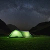 TREKKER III TOURIST CAMPING TENT NILS CAMP NC6312 390X210X130CM