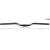 Trekking MTB PROX dviračio vairas, aliuminio išlenktas 640 mm / 25,4 mm