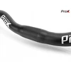 Trekking MTB PROX dviračio vairas, aliuminio išlenktas 640 mm / 25,4 mm