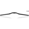 Trekking MTB PROX dviračio vairas, aliuminio išlenktas 640 mm / 25,4 mm