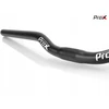 Trekking MTB PROX dviračio vairas, aliuminio išlenktas 640 mm / 25,4 mm