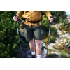 TREKKING POLES sulankstomos šiaurietiško ėjimo lazdos, skirtos žygiams po kalnus RG CAMP