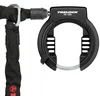 TRELOCK RS 430 AZ + ZR 355 dviračio užraktas 8005408 Grandinė juoda