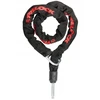 TRELOCK RS 430 AZ + ZR 355 dviračio užraktas 8005408 Grandinė juoda
