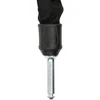 TRELOCK RS 430 AZ + ZR 355 dviračio užraktas 8005408 Grandinė juoda