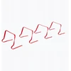 Pure2Improve | Flexible Hurdle Set (28cm) | Raudona