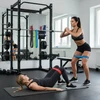 Treniruočių gumų rinkinys FUNFIT, 5 vnt., 60 cm, įvairių spalvų