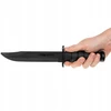 Treniruotinis peilis Cold Steel juodas