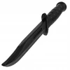 Treniruotinis peilis Cold Steel juodas