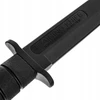 Treniruotinis peilis Cold Steel juodas
