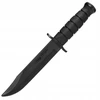 Treniruotinis peilis Cold Steel juodas