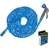 TRICK HOSE sodo žarna, šviesiai mėlyna, 15–45 m, WTH1545BL