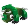 Trifox Blocks 45 el dinozauras iš blokelių blokelių vaikams dinozauras Triceratops 005