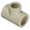 Supratherm Trijų krypčių jungtis PP-R 40/20/40 mm