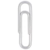 Office Products Sąvaržėlės trikampės 31mm,100vnt,OFFp