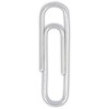 Office Products Sąvaržėlės trikampės 31mm,100vnt,OFFp