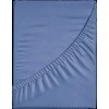 Čiužinys Trikotažinė paklodė su guma ILAJA, 4-jų spalvų, 160 x 200 + 25 cm, 50% medv., 50% poliest.