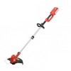 Trimeris/akumuliatorinis 1040 Hecht DC40V 4Ah 28-32cm komplekte nėra akumuliatoriaus