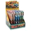 Trinamas rašiklis M&g Top Speed, automatinis, 0,5mm, mėlynas