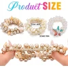 TRINTUKAS 3 VIENŲ PEARLS SHELL STAR FLEXIBLE ELEGANT, PATOGUS RINKINYS