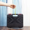 TRINTUTĖS 300G 18X1/8 COLŲ REGISTRAVIMO KNYGOS SPALVOTOS GABALĖLIAI ELASTINIS ATVARUS BIURAS