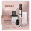Trintuvas HENSKE HB812SDS