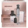 Trintuvas su priedais HENSKE, 1000W