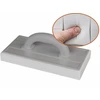 Trintuvė EDELMAX, 28 x 14 cm, plastikinė, su tankiu, įpjautu porolonu 25 mm