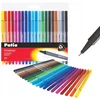 Trio Fineliner Patio trikampiai pieštukai 20 spalvų
